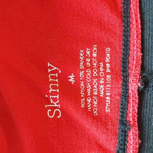 5/$25 Skinny Girl Bralette, Convertible Strap, Sz M - Picture 4 of 5